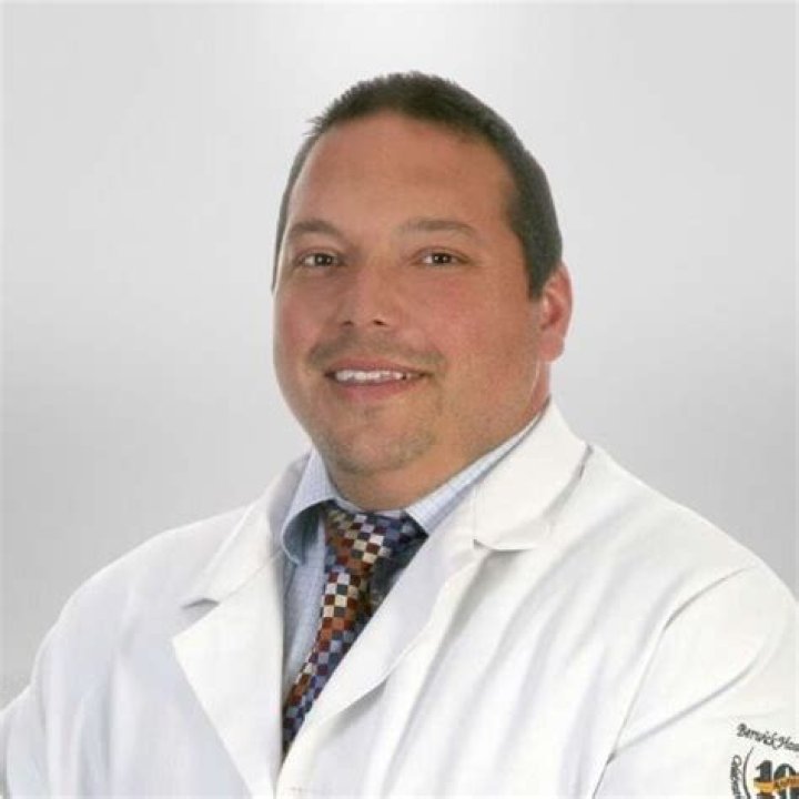 Dr. John Guerriero III, DO – Berwick, PA