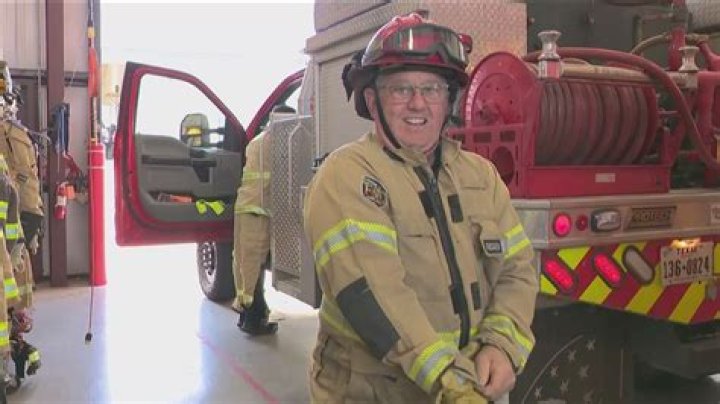 John Gutho Died of Cancer, Fire Chief of Tigerton Fire Department