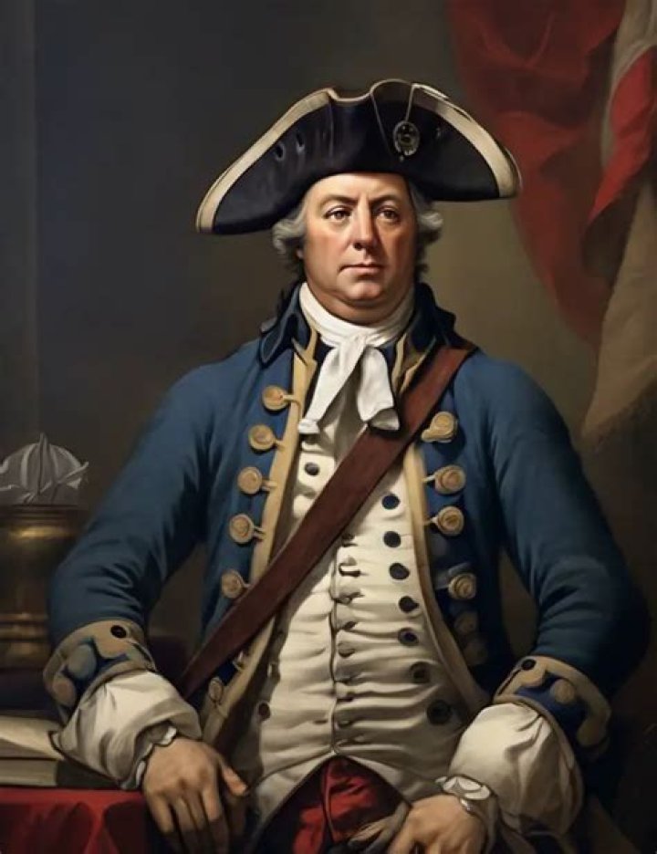 John Hancock Biography - Facts, Childhood, Family Life & Achievements