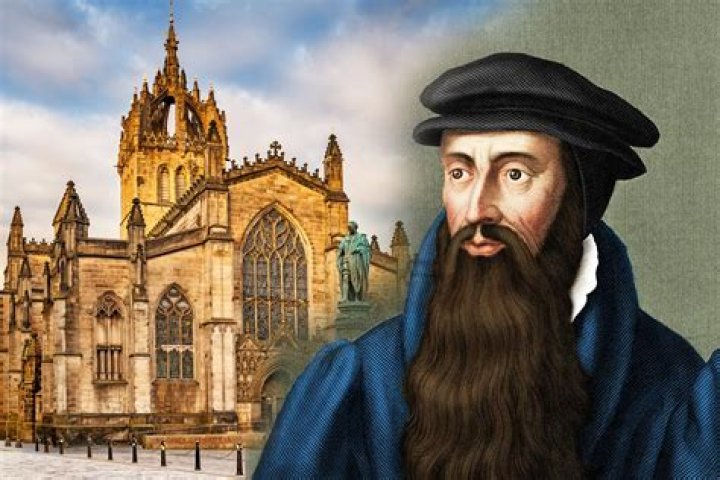 John Knox Biography - Facts, Childhood, Family Life & Achievements