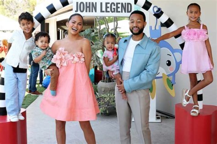 John Legend And His Wife, Chrissy Teigen, Are Expecting Another Child