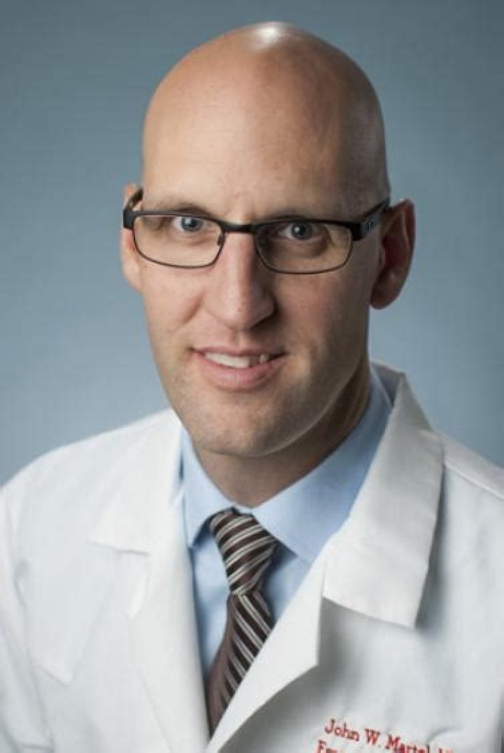 Dr. John Martel, MD – Portland, ME
