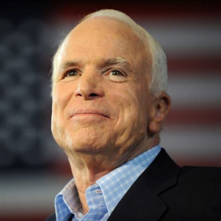 John McCain Biography - Facts, Childhood, Family Life & Achievements