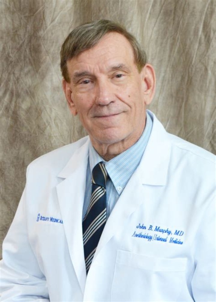 Dr. John Murphy, MD – Hackettstown, NJ