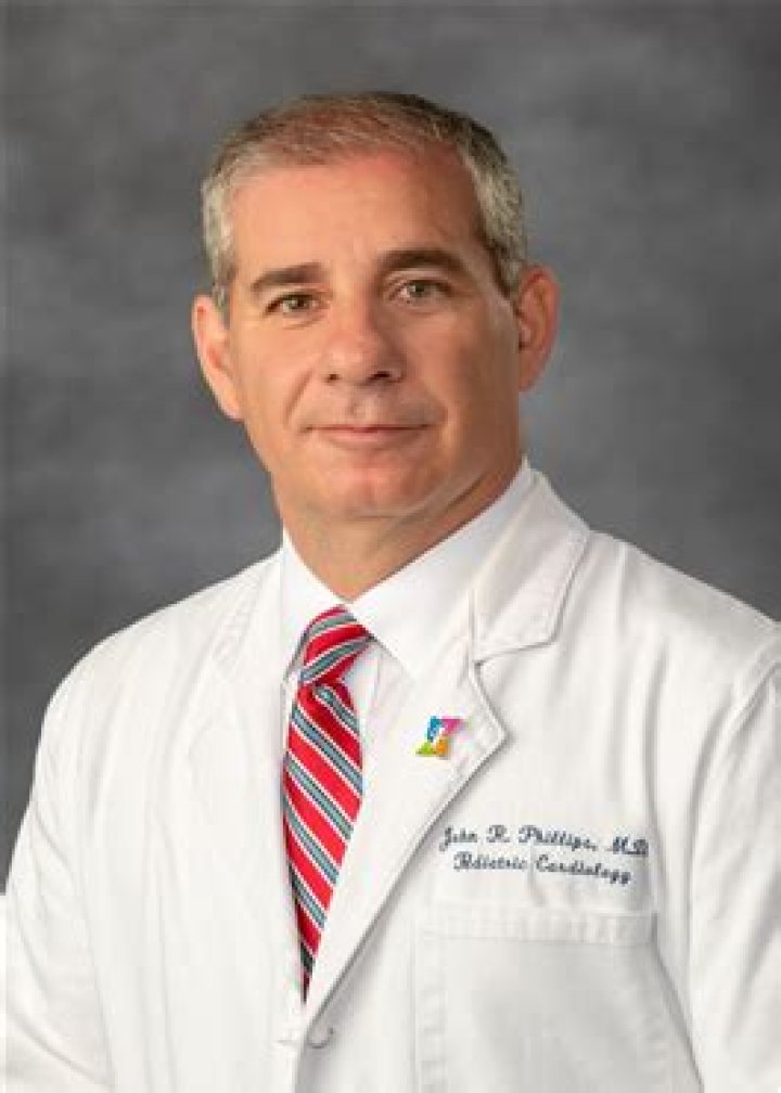 Dr. John R Phillips, MD – Richmond, VA