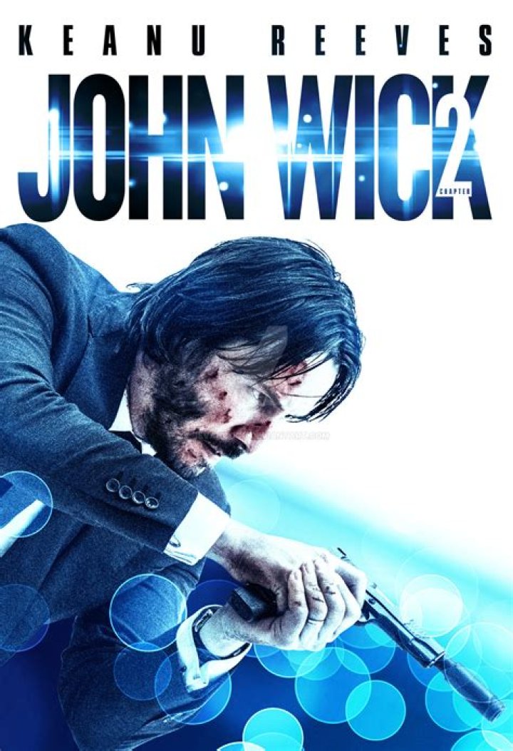 John Wick Originally Had A Different Name, But Keanu Kept Messing It Up