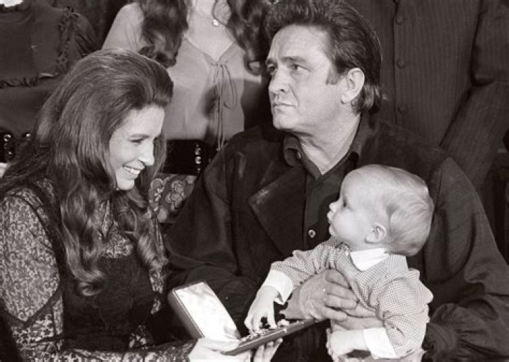 Johnny Cash grandchildren: Meet Jakob William Leventhal, Anna Maybelle Cash