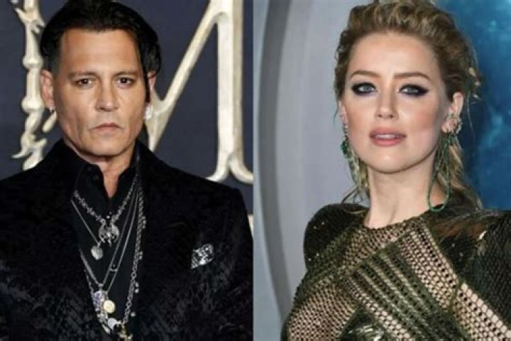 Johnny Depp Accuses Amber Heard Of Putting A Cigarette Out On Him – She Denies Allegations