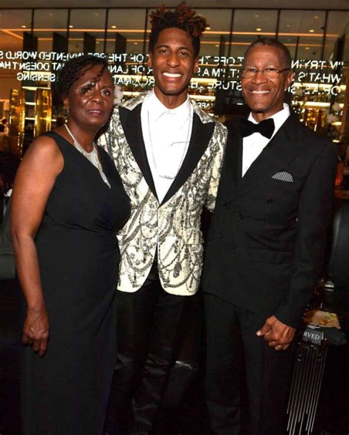 Meet Michael Batiste (father) and Jean Batiste (mother)