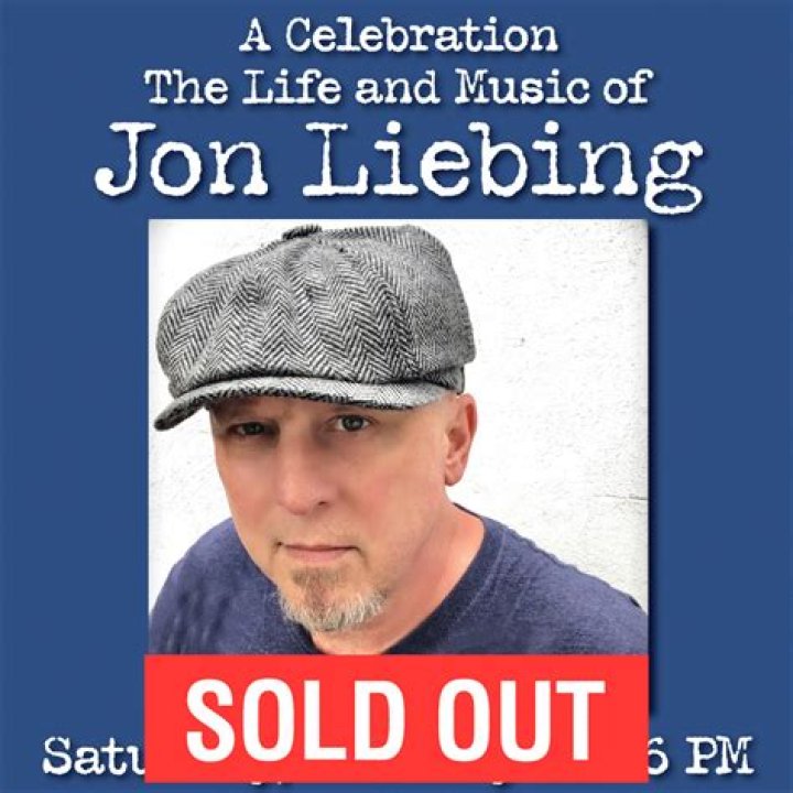 Jon Liebing biography, age, career