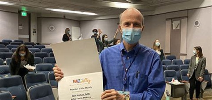 Dr. Jon Neher, MD – Renton, WA