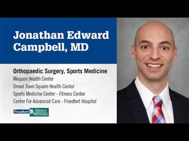 Dr. Jonathan Campbell III, MD – Mobile, AL