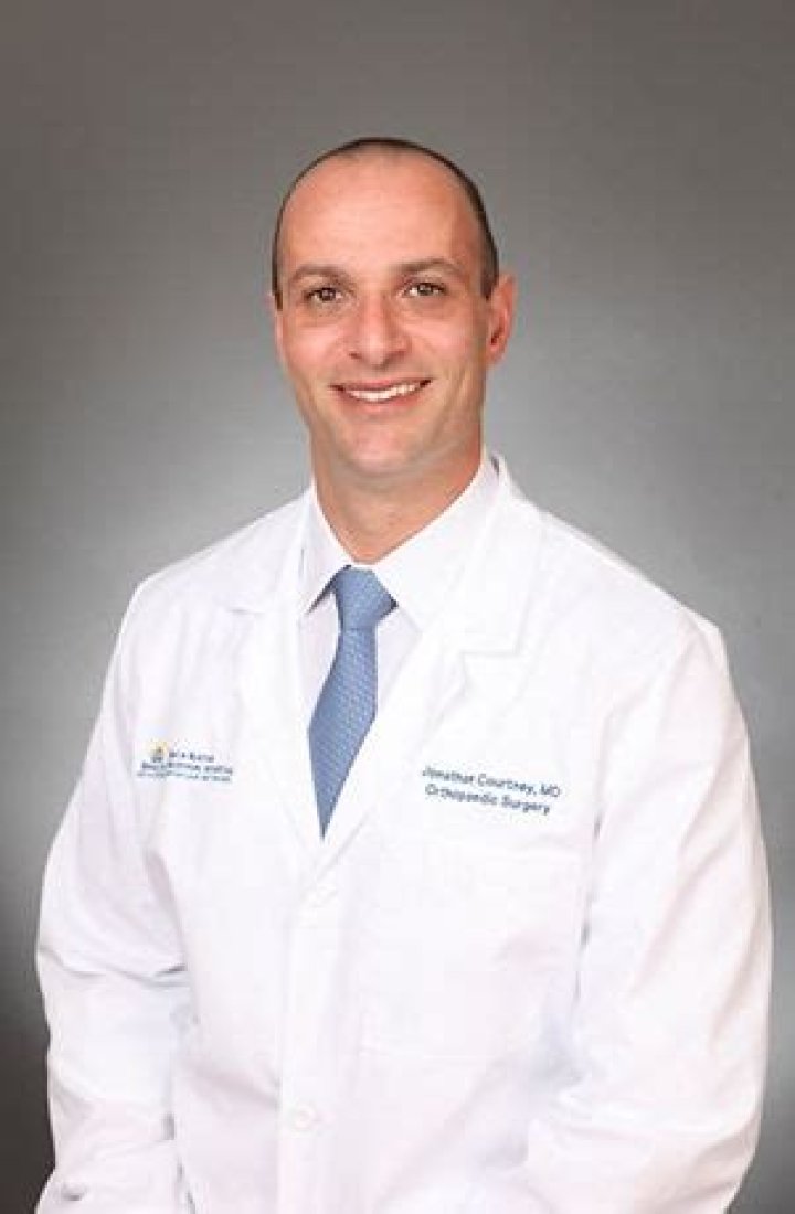 Dr. Jonathan Courtney, MD – Boca Raton, FL