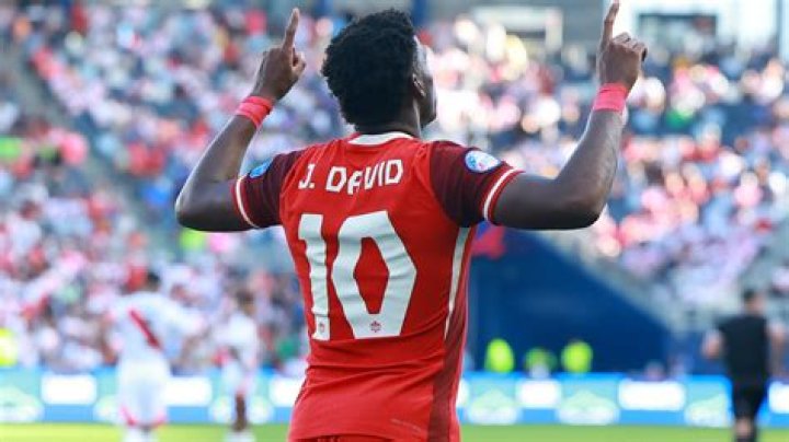 Jonathan David family: Who are his parents and siblings?