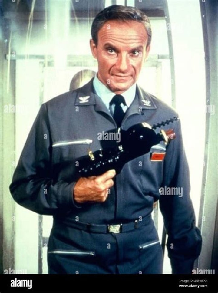 Jonathan Harris Biography - Facts, Childhood, Family Life & Achievements