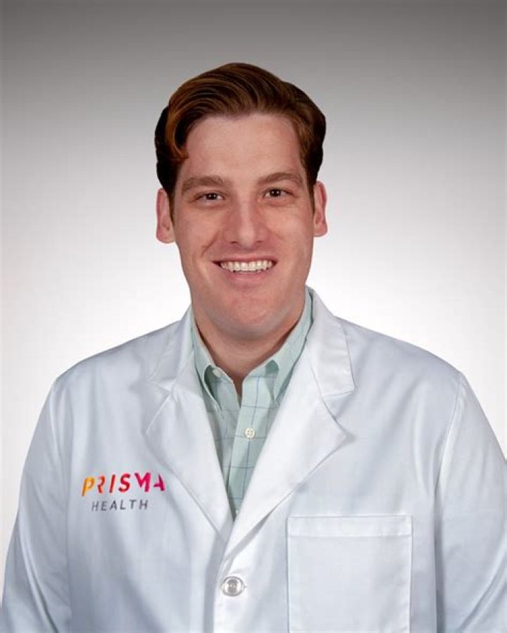 Dr. Jonathan Hufford, MD – Easley, SC