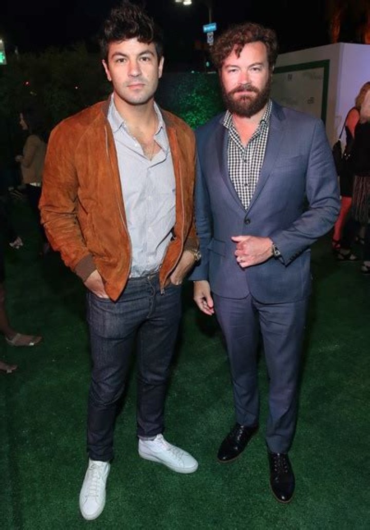 Jordan Masterson Body Measurements Height Weight Age Vital Stats Facts