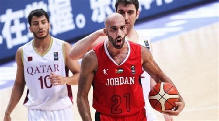 Famous Jordanian Basketball Players
