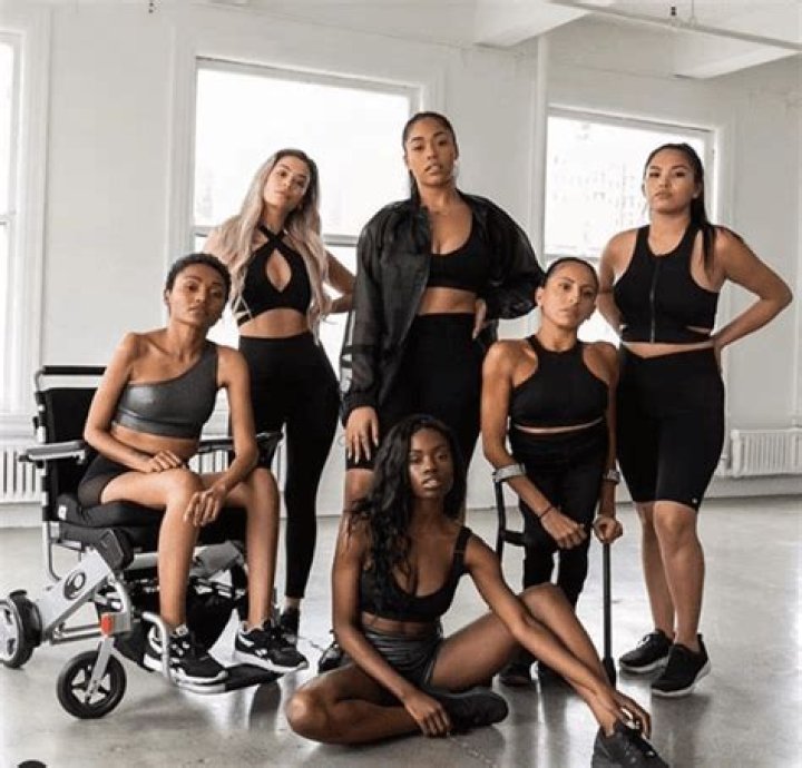 Jordyn Woods Drops Her New Sports Apparel Collection And Fans Are Proud Of Her