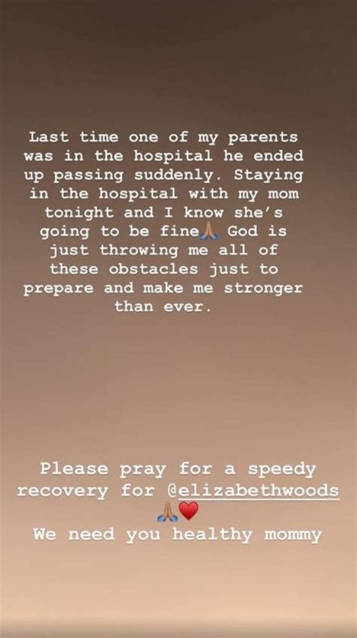 Jordyn Woods’ Fans Freak Out After She Announces That Her Mom Was Hospitalized