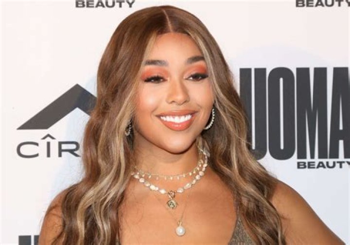 Jordyn Woods Is Putting Her Best Asset On Full Display While Having A Good Time With Horses – See The Pics And Videos