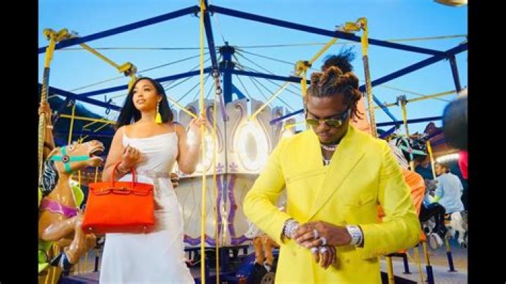 Jordyn Woods Secures The Bag: She Stars In Gunna’s Carnival-Themed ‘Baby Birkin’ Video