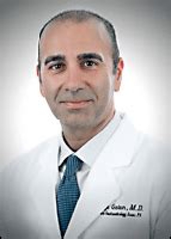 Dr. Jorge Galan, DO – Columbia, SC