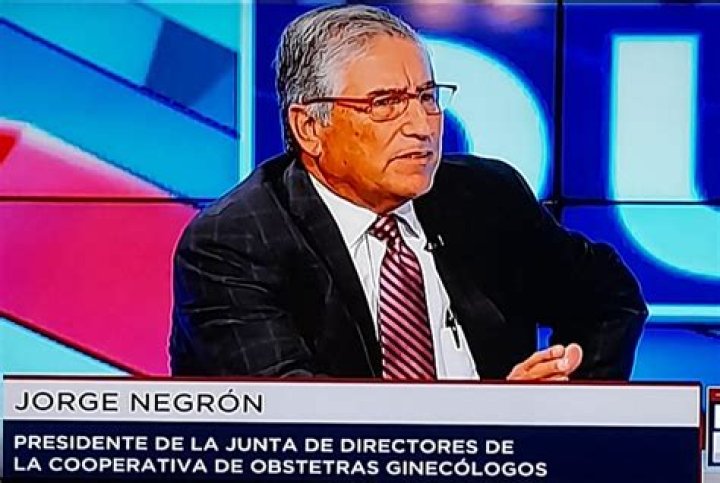 Dr. Jorge Negron, MD – San Juan, PR