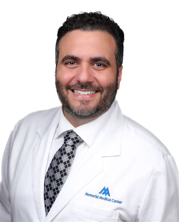 Dr. Joseph Elia, MD – Pleasanton, CA