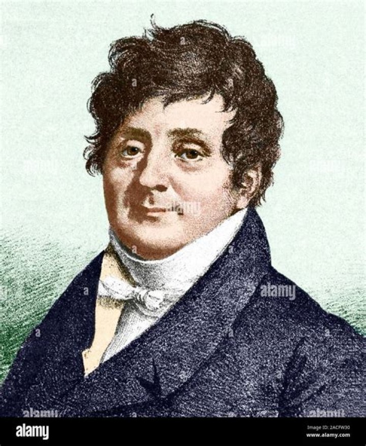 Joseph Fourier Biography - Facts, Childhood, Family Life & Achievements of french Mathematician & Physicist