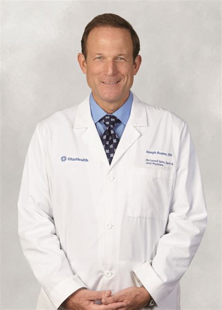 Dr. Joseph Ruane, DO – Columbus, OH
