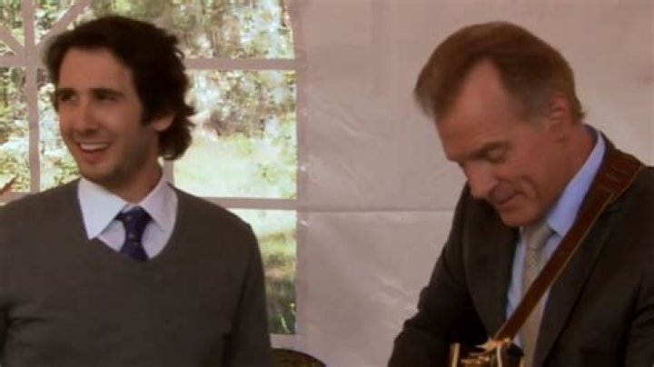 Josh Groban Joins The Office As Ed Helms’ Brother