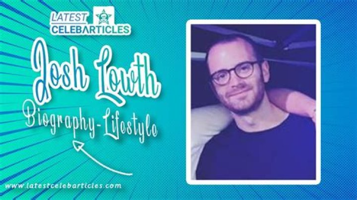 
Josh Lowth Facts, Age, Birthday, Wikipedia, Who, Biography 
