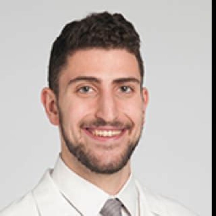 Dr. Joshua Golubovsky, MD – Cleveland, OH