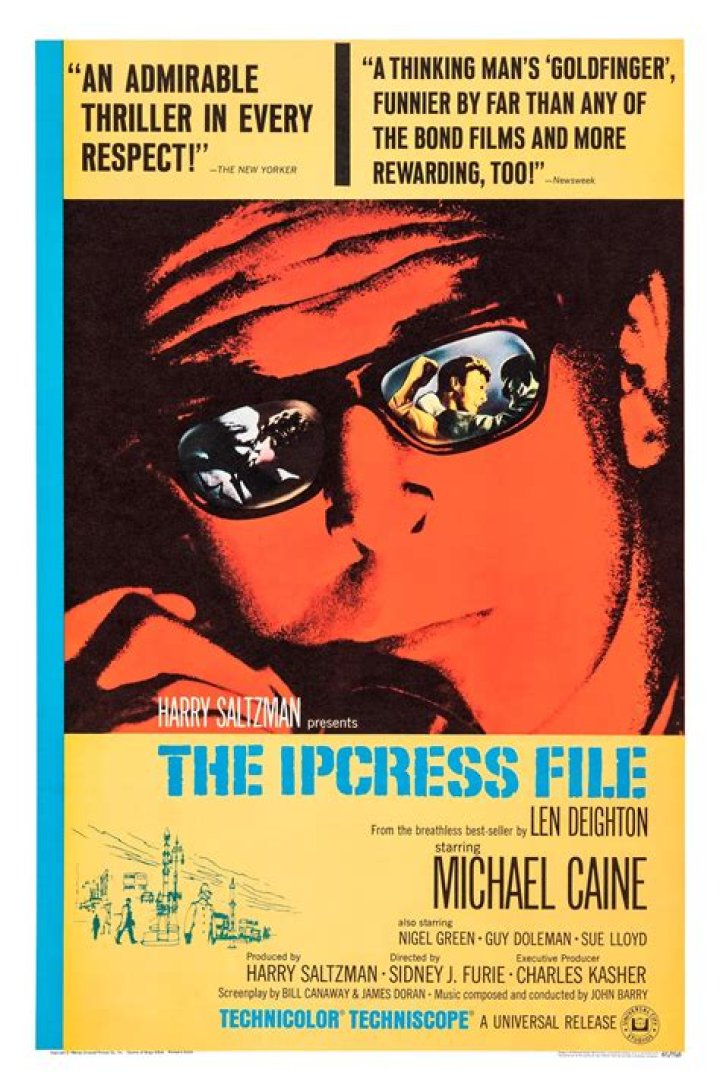 
Joshua James Wife: Is The Cast Of The Ipcress File Married? 