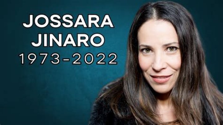 Jossara Jinaro cause of death, Wikipedia, husband, children