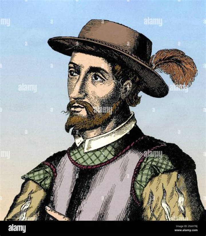 Juan Ponce De León Biography