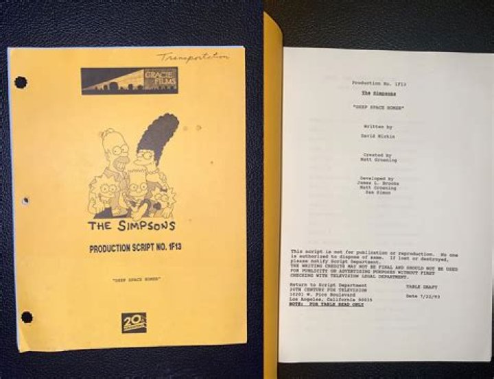 Judd Apatow’s 22-Year-Old Script For The Simpsons Is Getting Produced