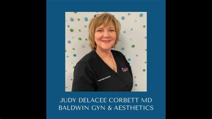 Dr. Judy Corbett, MD – Foley, AL