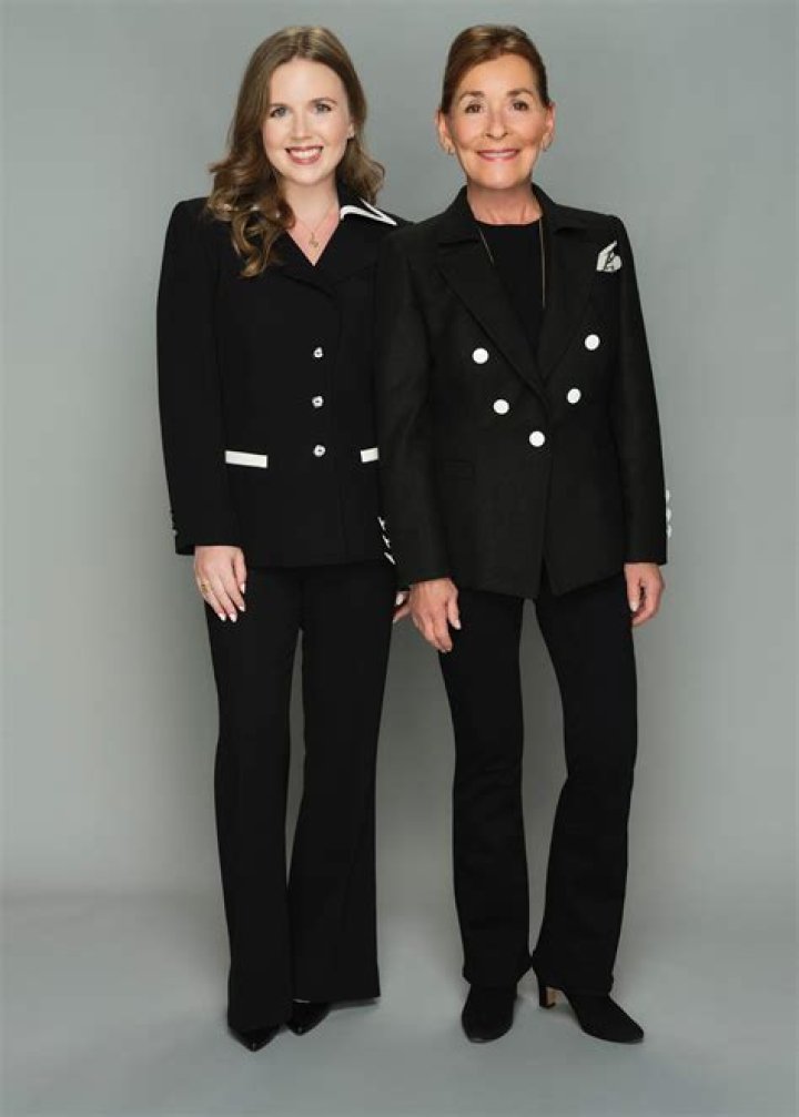 Judy Sheindlin children: Meet Adam Levy