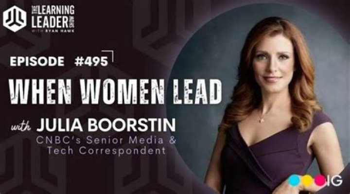 Julia Boorstin Height, Weight, Net Worth, Age, Birthday, Wikipedia, Who, Nationality, Biography