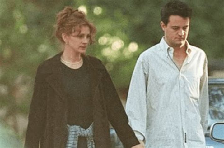 Julia Roberts Spills Shocking Details Of The Original Pretty Woman Ending