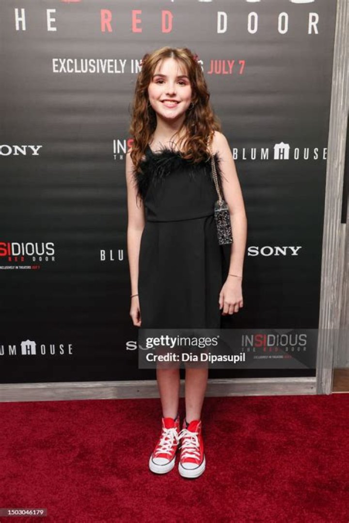 Juliana Davies Wiki, Age, Height, Parents, School & More