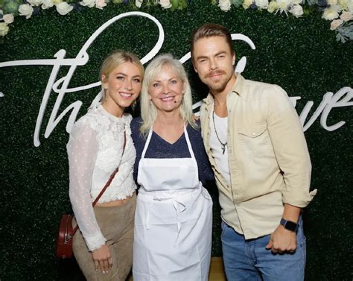 Julianne Hough parents: Meet Bruce Robert Hough, Marriann Hough