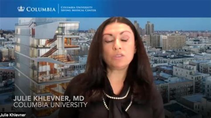 Dr. Julie Khlevner, MD – New York, NY