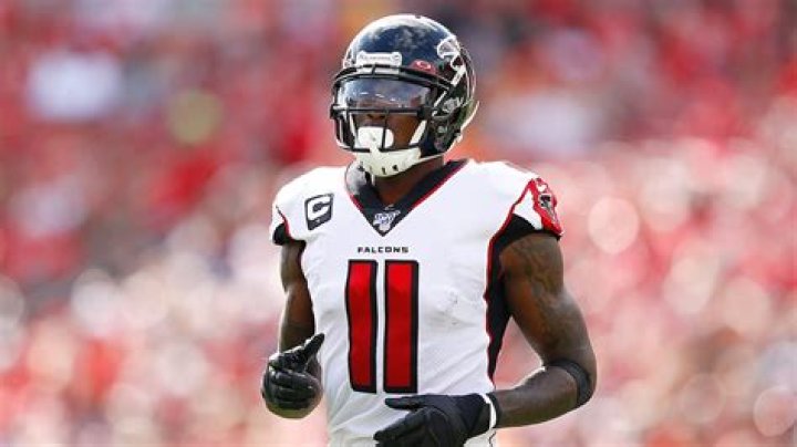 Julio Jones Biography - Facts, Childhood, Family Life & Achievements