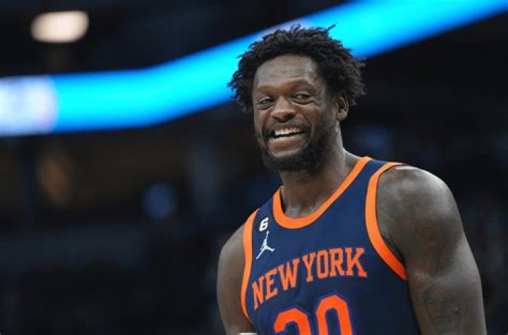 Julius Randle Height, Weight, Net Worth, Age, Birthday, Wikipedia, Who, Nationality, Biography