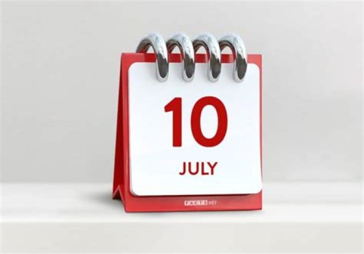 July 10 Birthdays Of Famous People