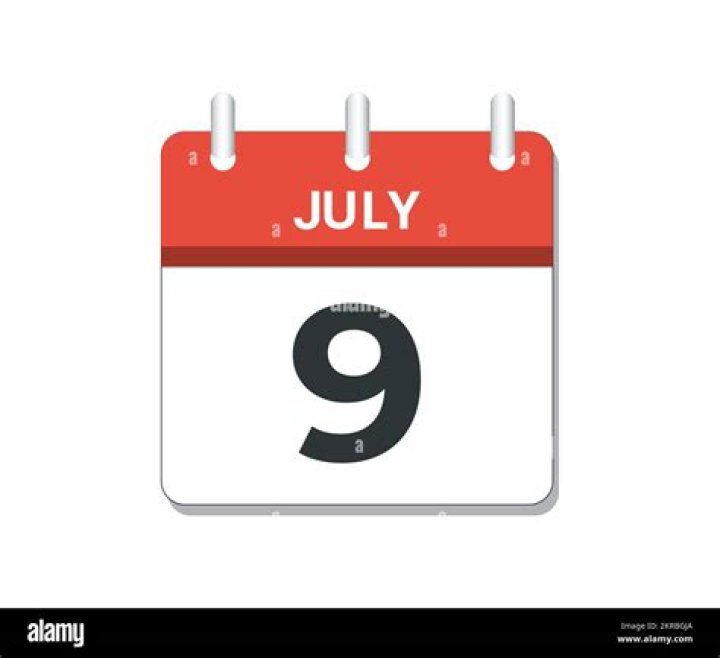 July 9 Birthdays Of Famous People