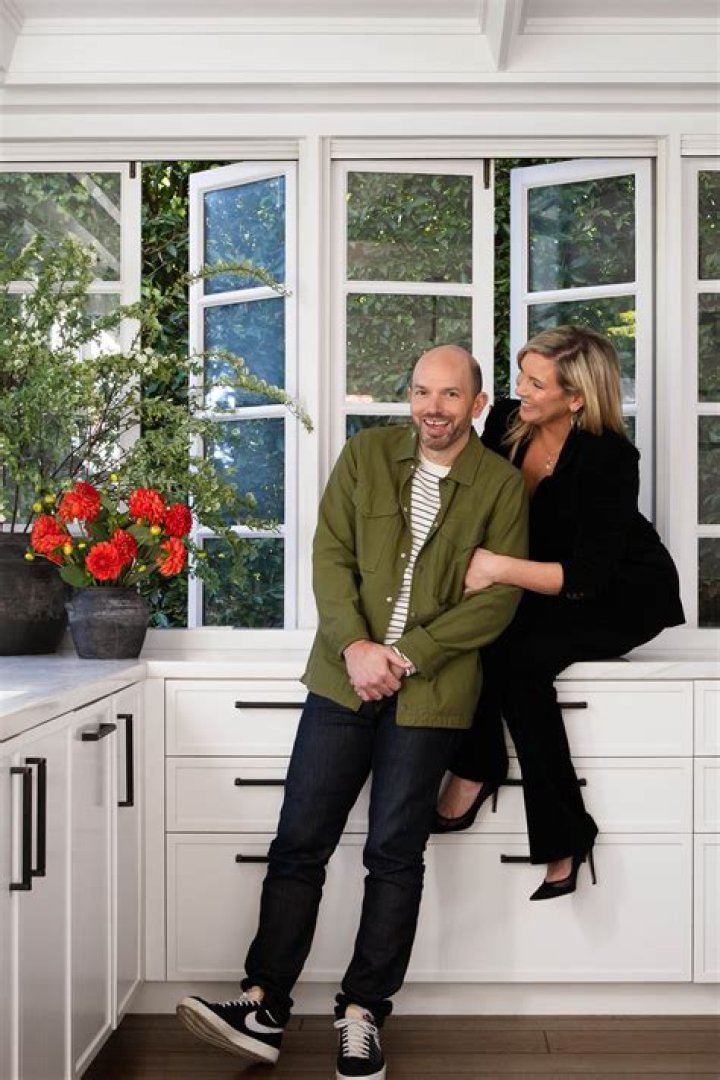 
June Diane Raphael’s biography Paul Scheer’s Kids 